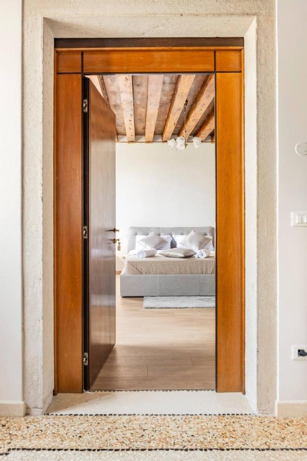 Venice Luxury Suites Exteriör bild