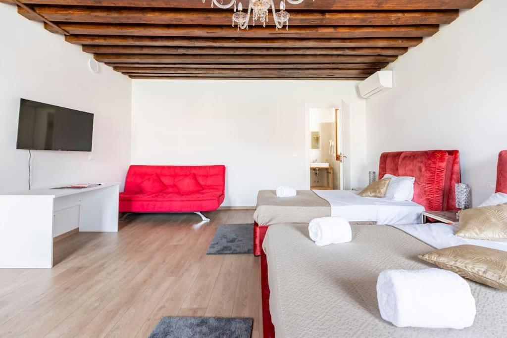 Venice Luxury Suites Exteriör bild
