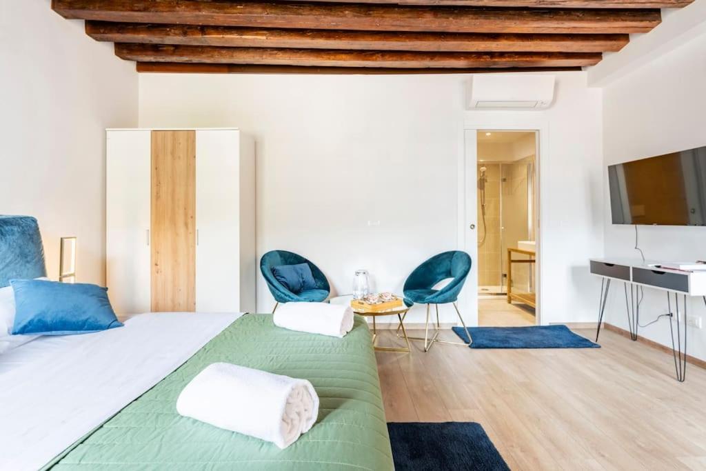 Venice Luxury Suites Exteriör bild