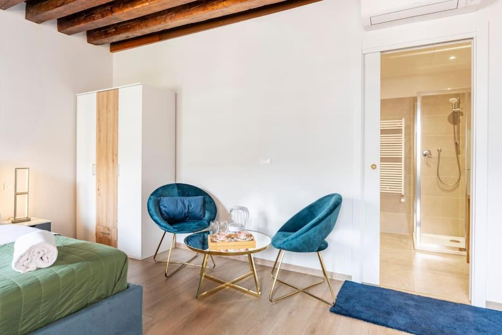 Venice Luxury Suites Exteriör bild